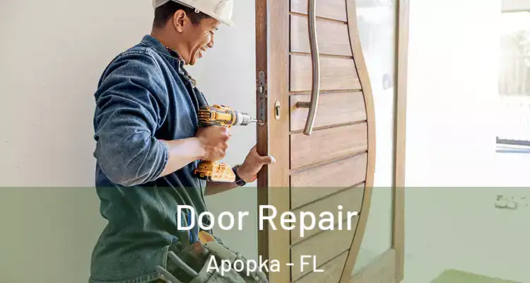 Door Repair Apopka - FL