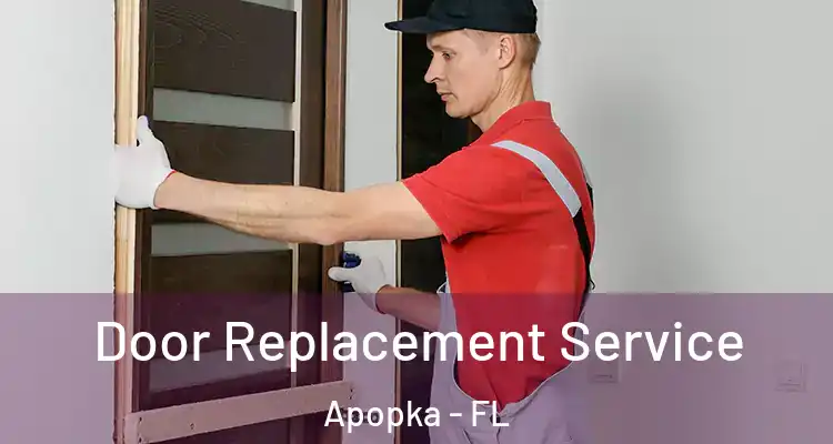 Door Replacement Service Apopka - FL