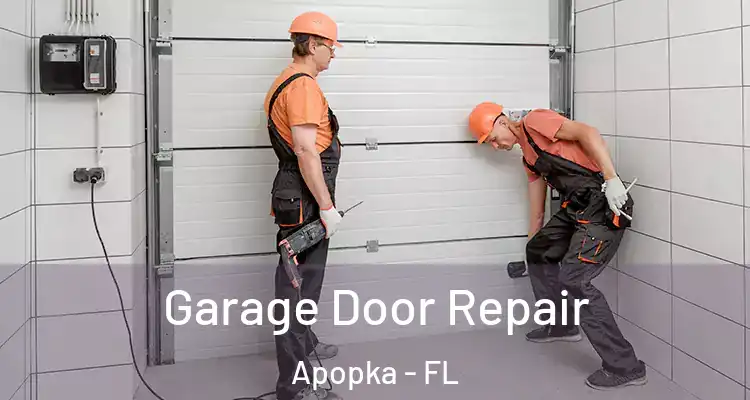 Garage Door Repair Apopka - FL
