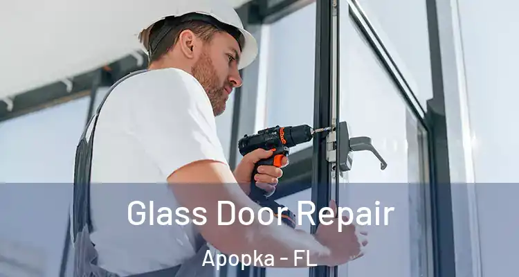 Glass Door Repair Apopka - FL