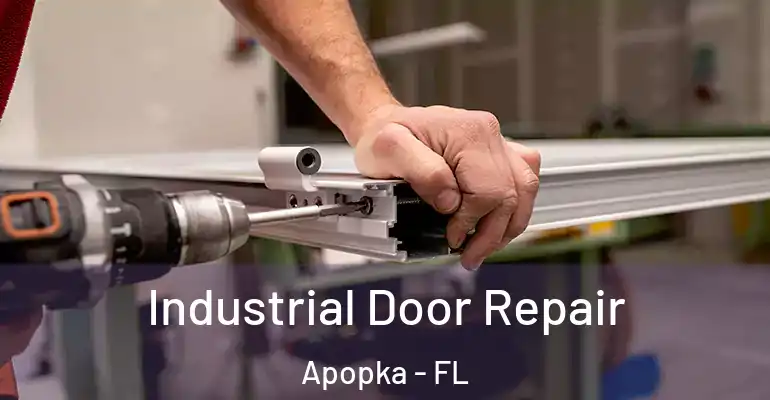 Industrial Door Repair Apopka - FL