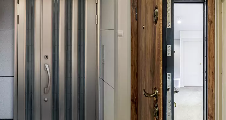 Burglar Proof Front Door Repair in Apopka, FL