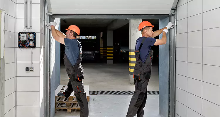 Commercial Garage Doors Near Me in Apopka, FL