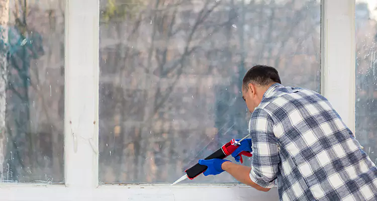 Caulking Around Door Jambs Repair in Apopka, FL