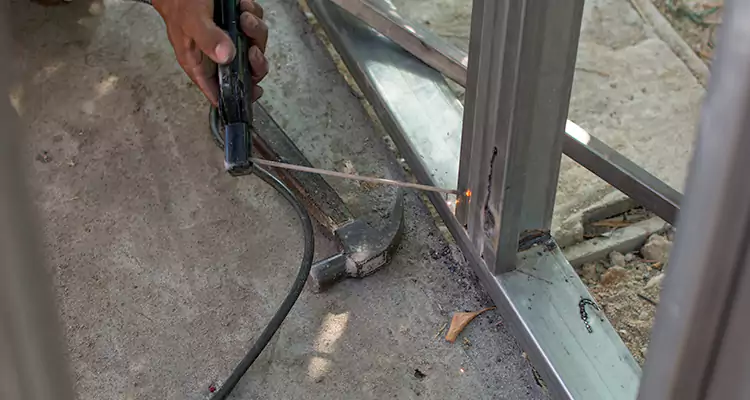 Front Door Frame Repair in Apopka, FL