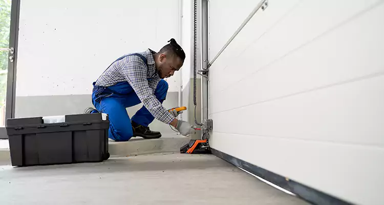 Garage Door Sensor Repair in Apopka, FL