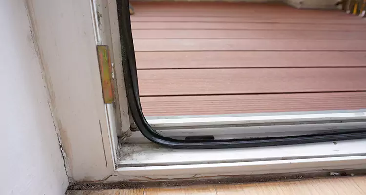 Patio Door Weatherproofing Installation in Apopka, FL