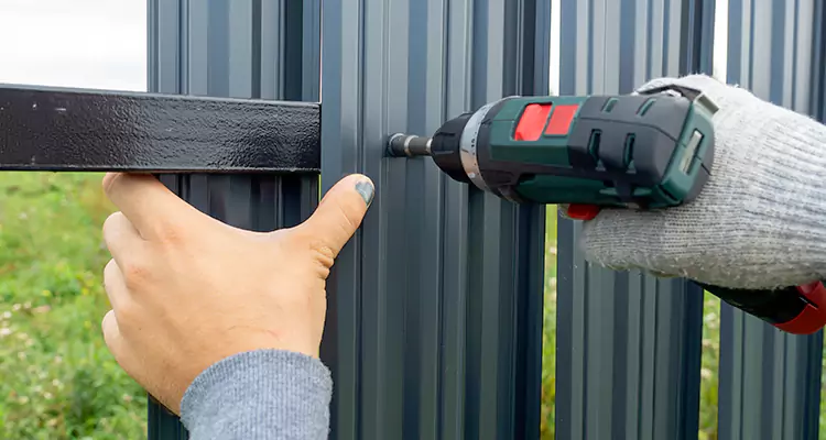 Metal Gate Repair in Apopka, FL