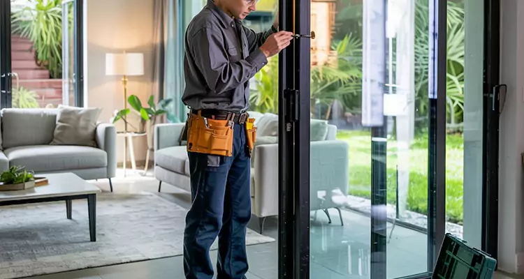 Sliding Glass Door Repair in Apopka, FL