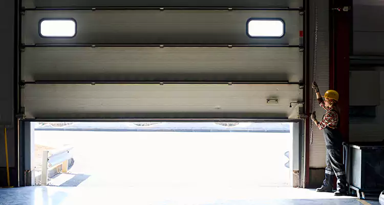 Industrial Roll Up Door Repair Services in Apopka, FL