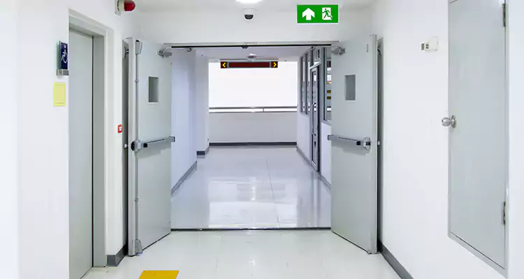 Commercial Metal Door Repair Services in Apopka, FL