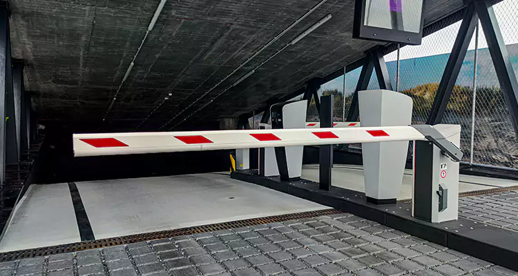 Park Plus Boom Barrier Repair in Apopka, FL