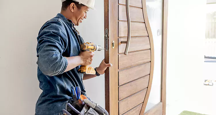 Our Patio Sliding Door Lock Repair Services in Apopka, FL