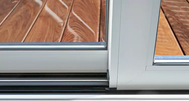 Patio Door Stuck at the Bottom in Apopka, FL