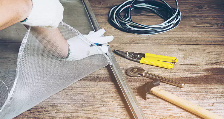 Our Pool Enclosure Mesh Repair Services in Apopka, FL