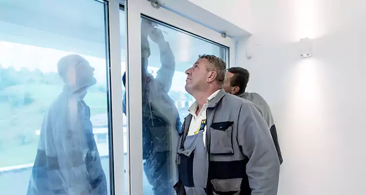 Retractable Screen Door Repair in Apopka, FL