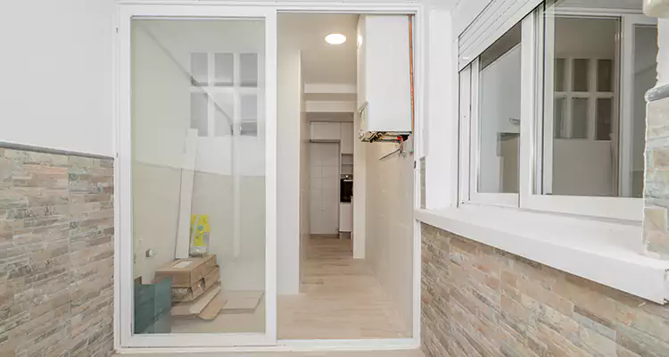 Sliding Barn Door Brackets Replacement in Apopka, FL