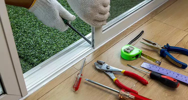 Sliding Glass Door Roller Repair in Apopka, FL