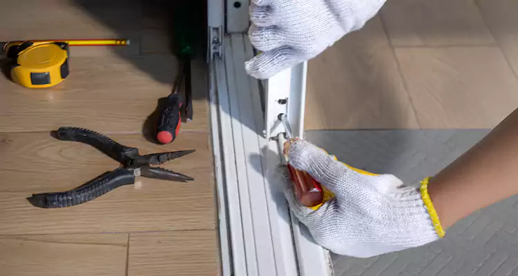 Sliding Glass Door Stopper Replacement in Apopka, FL