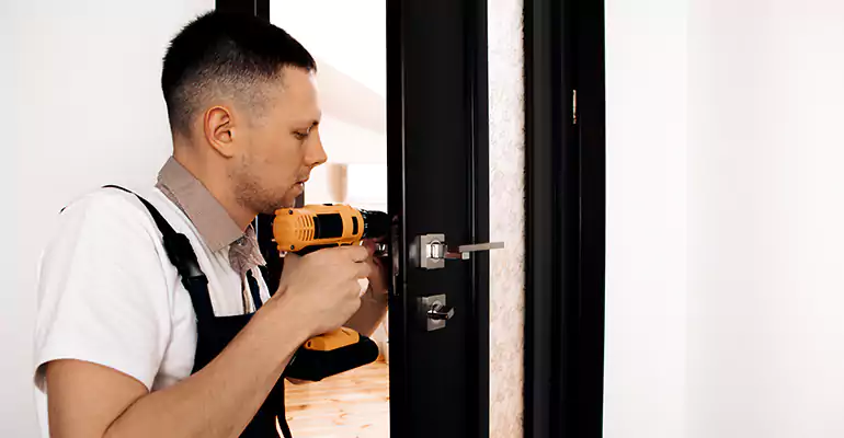 Aluminum Storefront Doors Repair in Apopka, FL