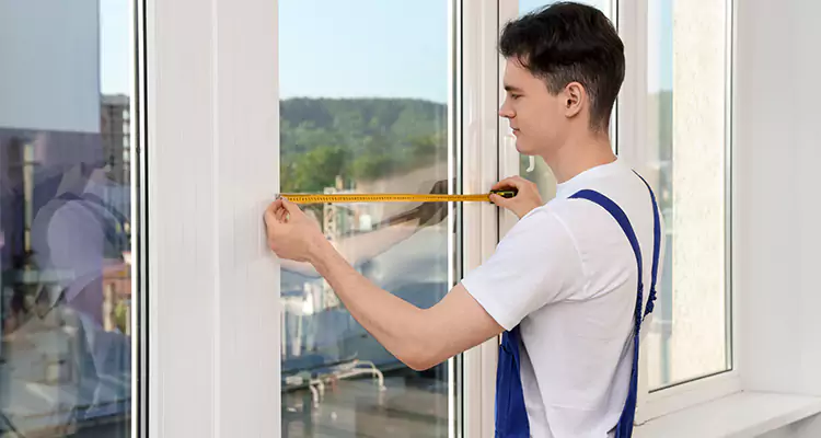 Folding Window Crank Handle Repair in Apopka, FL