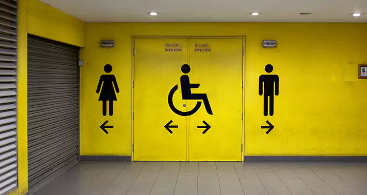 ADA Handicap Door Replacement in Apopka, FL