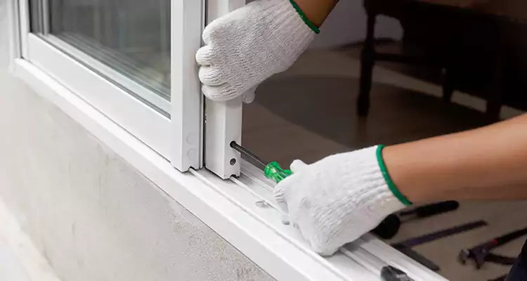 Automatic Sliding Glass Door Opener in Apopka, FL