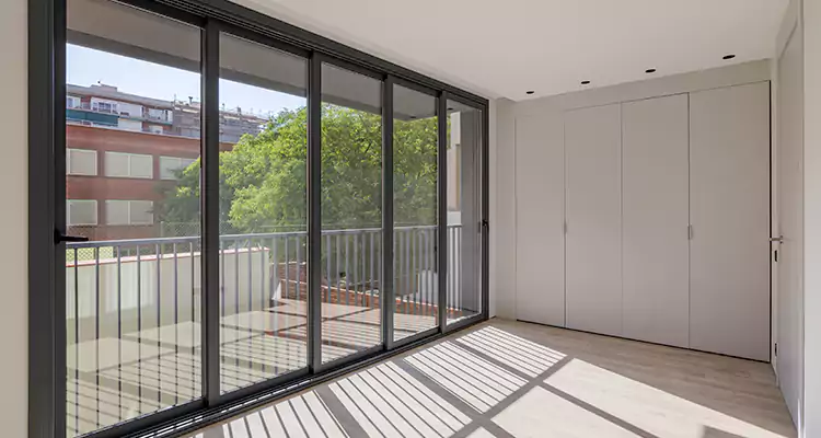 Balcony Sliding Glass Doors in Apopka, FL