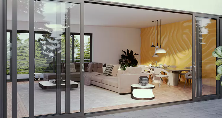 Aluminum Bifold Door Repairs in Apopka, FL