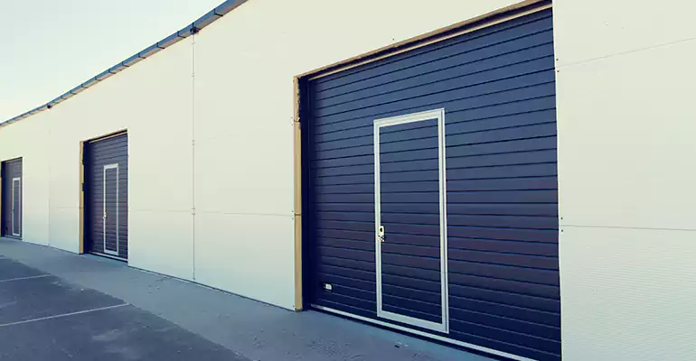 Commercial Warehouse Door Repair in Apopka, FL