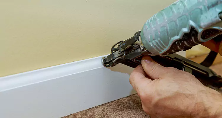 Caulking Under Patio Door Repair in Apopka, FL