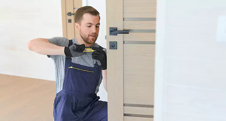 Double Glazed Door Handle Replacement in Apopka, FL