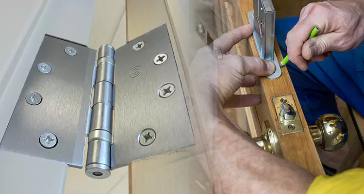 Andersen Door Hinge Replacement in Apopka, FL