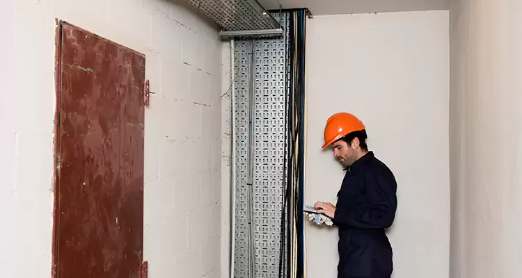 Metal Door Jamb Repair in Apopka, FL