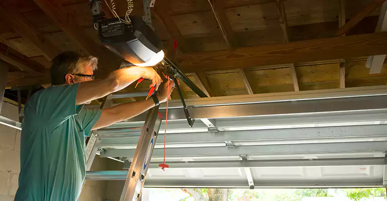 Chamberlain Garage Door Repair in Apopka, FL