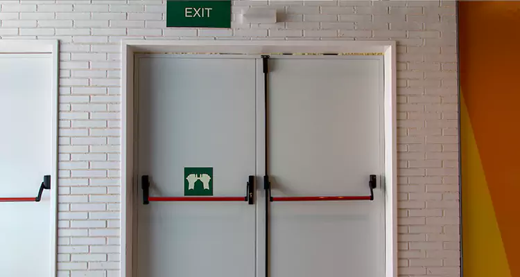Commercial Emergency Exit Door Repairs in Apopka, FL