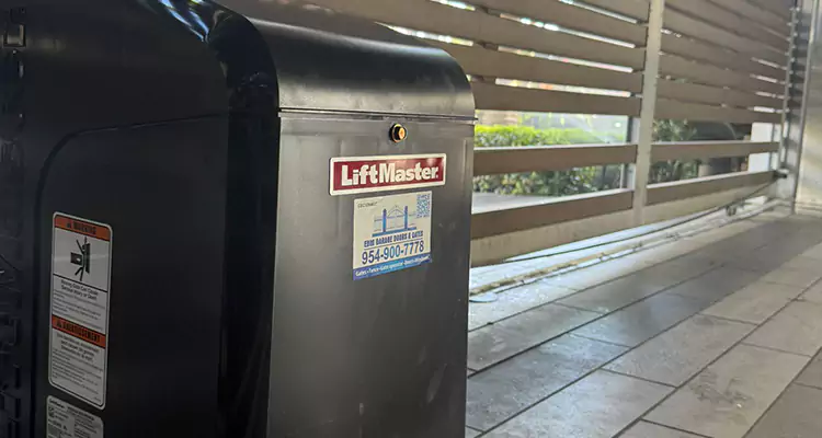 Liftmaster Gate Repair in Apopka, FL