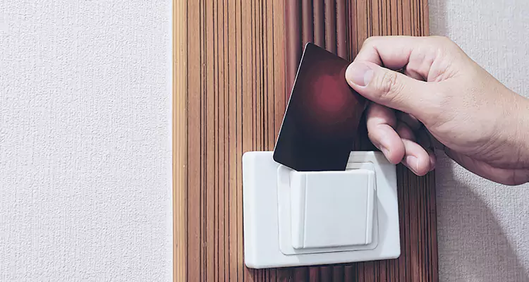 Hotel Key Card Programmer Repair in Apopka, FL