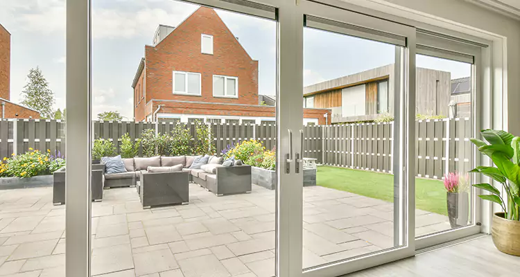 Impact Glass Sliding Patio Doors Repair in Apopka, FL