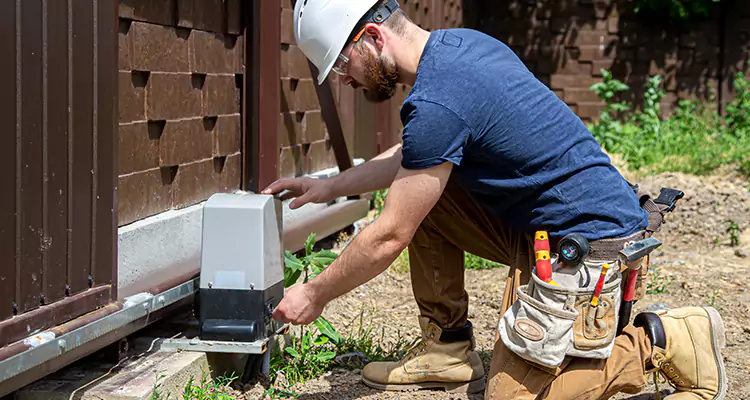 Steel Driveway Gates Repair in Apopka, FL