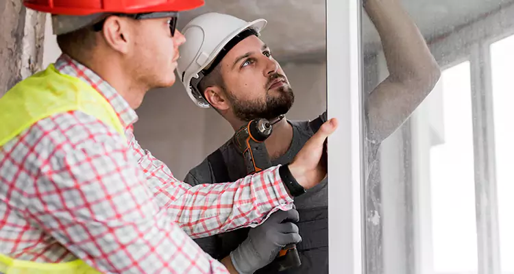 Steel Casement Window Restoration in Apopka, FL