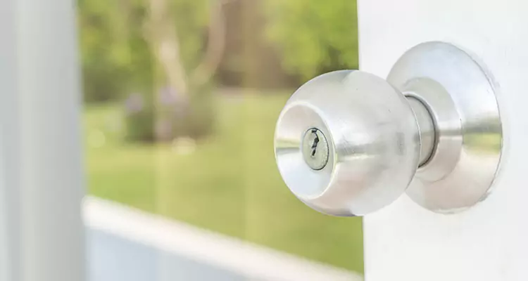 Patio Door Mechanism Jammed in Apopka, FL