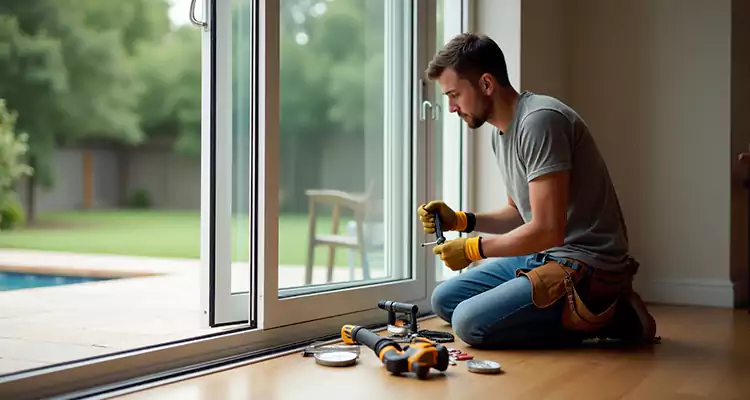 Patio Screen Door Rollers Repair in Apopka, FL