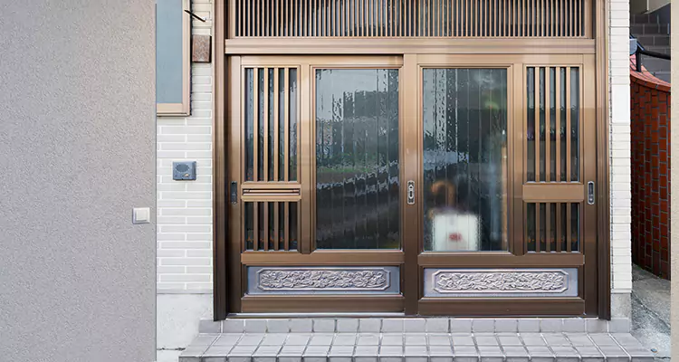 Wood Screen Porch Door in Apopka, FL