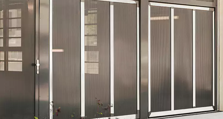 Metal Mesh Door Installation Services in Apopka, FL