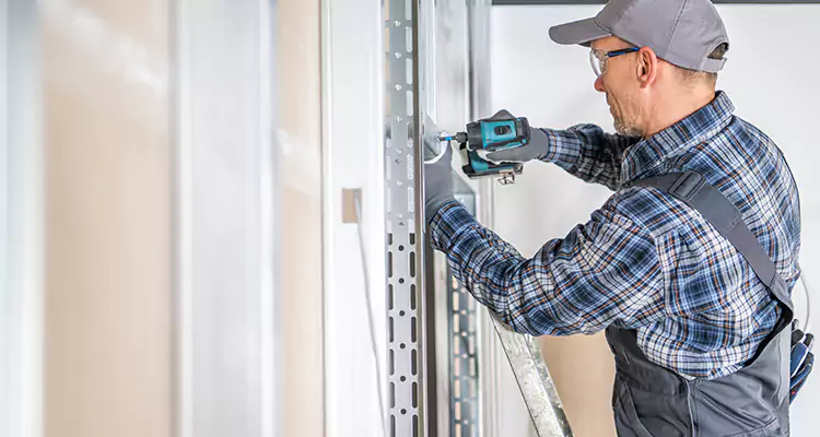 Sliding Patio Door Handle Repair in Apopka, FL