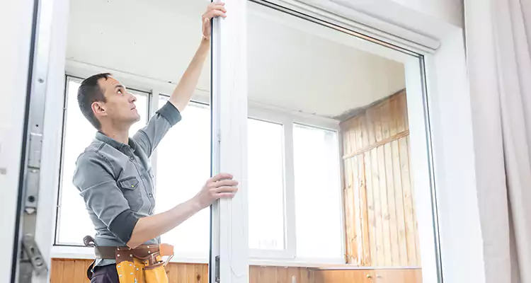 Sliding Glass Door Jamb Repair in Apopka, FL