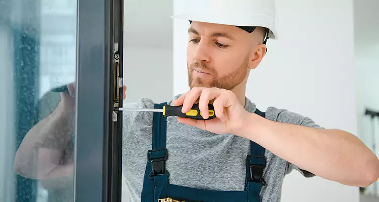 Andersen Sliding Door Latch Repair in Apopka, FL