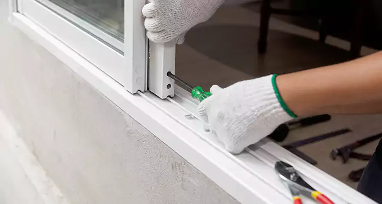 Adjustable Barn Door Stopper Replacement in Apopka, FL