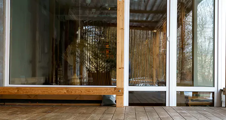 Water Leaking Andersen Patio Doors Replacement in Apopka, FL